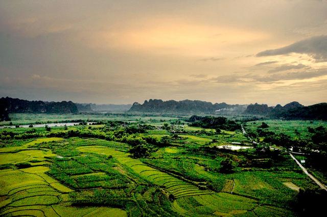 山水广西——俯瞰“人间仙境”，锦绣大地不是仙境胜似仙境
