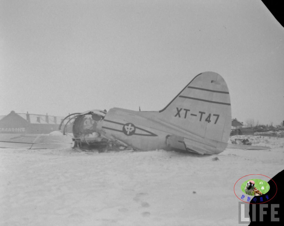 48年辽沈大战前的沈阳奉天的景象【三】 - 沉默的麻雀 - 沉默的麻雀的博客