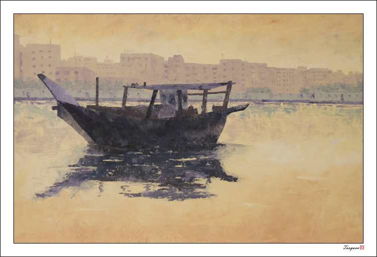 Raweya 水彩画04（21P） - 桃源居 - 桃 源 居