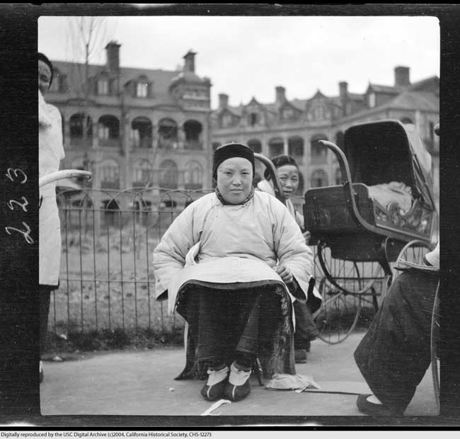 百年前的中国老照片 - 沉默的麻雀 - 沉默的麻雀的博客