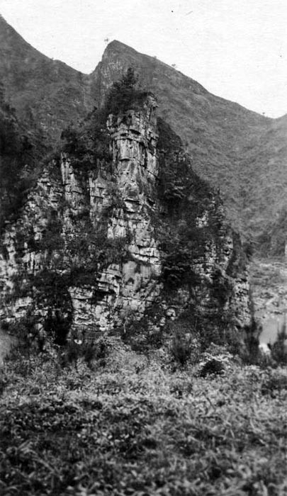 三十年代广西社会人文影像【下】 - 沉默的麻雀 - 沉默的麻雀的博客