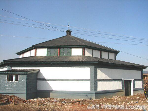 走进八角戯楼里的童年往事