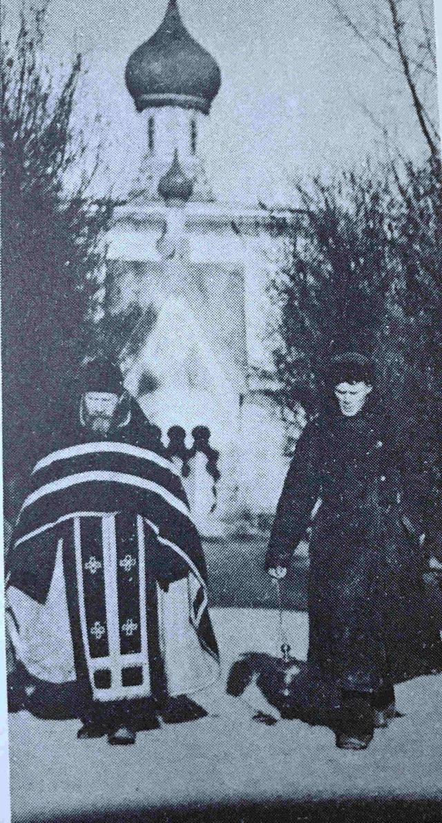 1930年的哈尔滨 生活着10万外国人 他们平时做什么