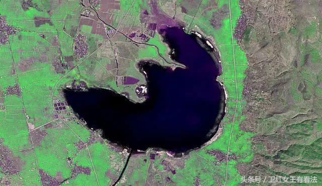 高空俯瞰云南，发现伟大祖国深藏的美丽