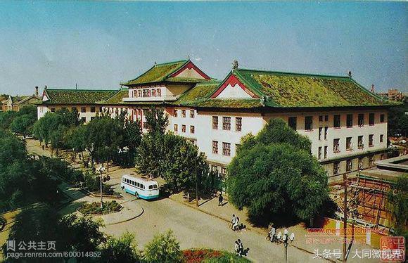 80年代的哈尔滨