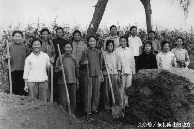 那些渐行渐远东北农村生活的记忆