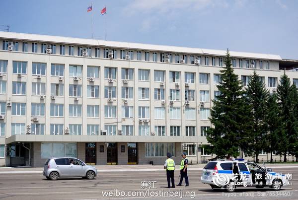 海兰泡，可知道布拉戈维申斯克不是你真姓