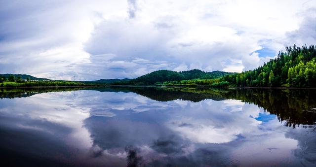 中国五营-红松小镇