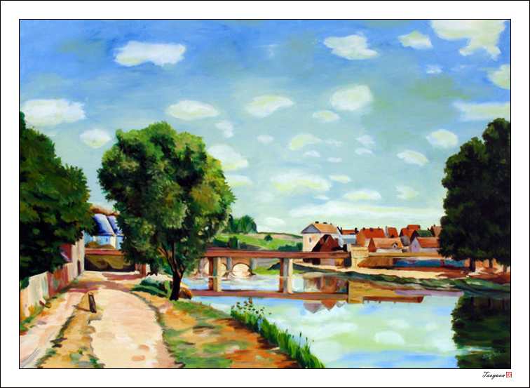 Raweya 水彩画04（21P） - 桃源居 - 桃 源 居