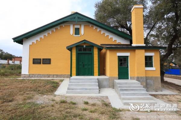 【中东铁路寻迹跨境自驾游】昂昂溪，历史与铁路相融的交叉路口