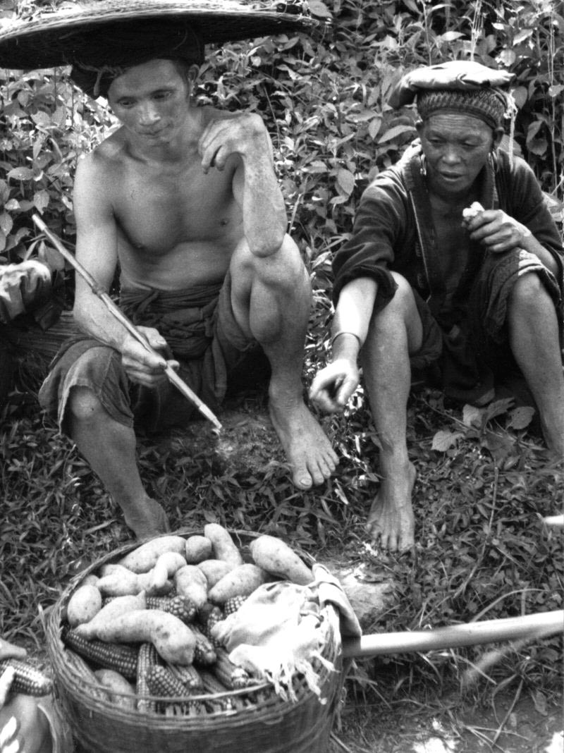 三十年代广西社会人文影像【下】 - 沉默的麻雀 - 沉默的麻雀的博客