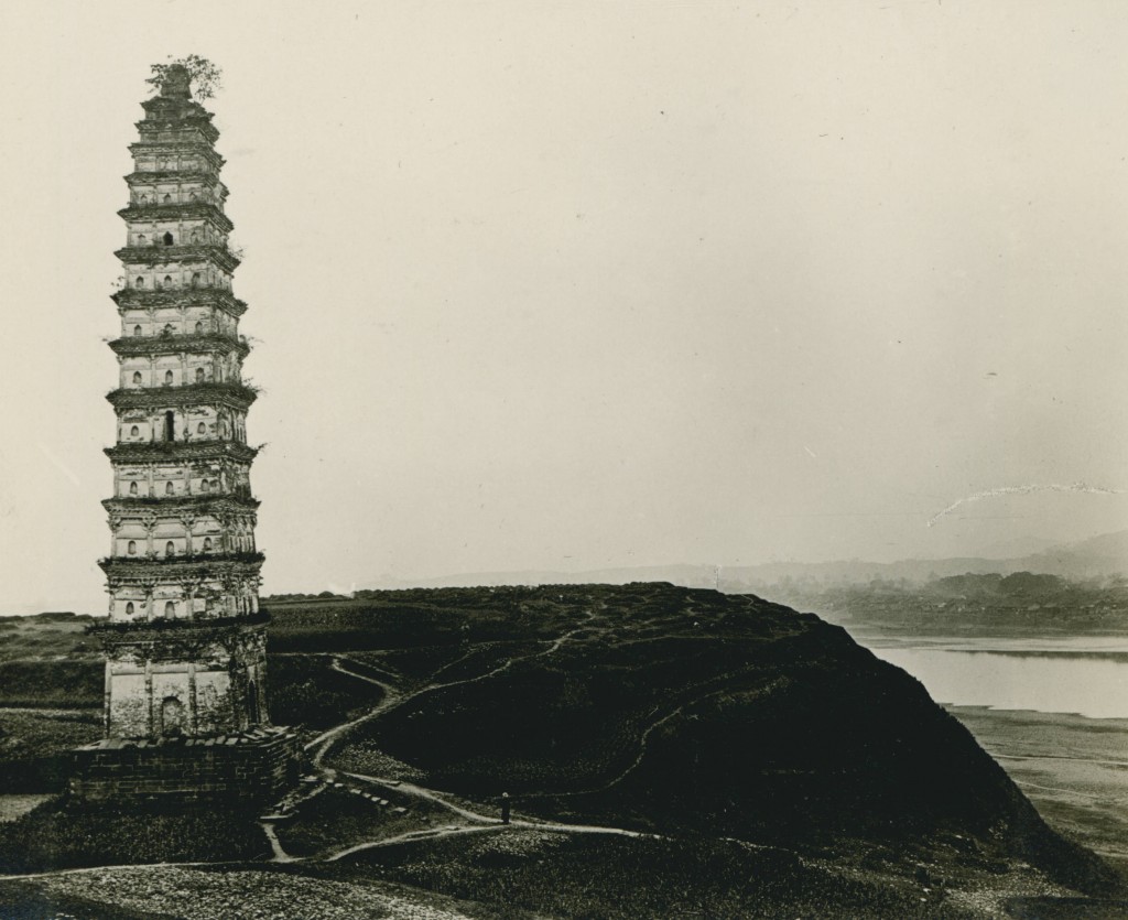 1909年美国地质学家张伯林拍摄的晚清影像（大竹、南充、灌县、成都、乐山、宜宾）（1） - 沉默的麻雀 - 沉默的麻雀的博客