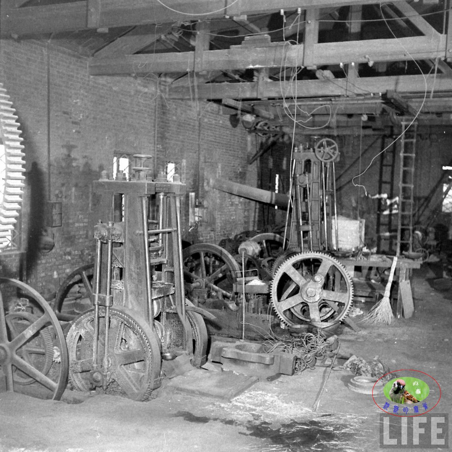 48年辽沈大战前的沈阳奉天的景象【二】 - 沉默的麻雀 - 沉默的麻雀的博客