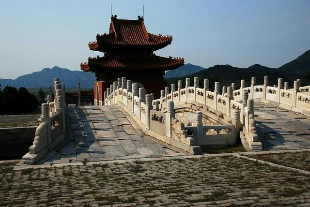 居高俯瞰 诗画沈阳