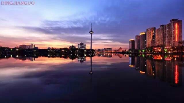 居高俯瞰 诗画沈阳