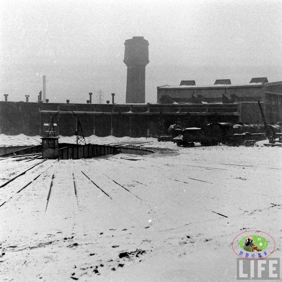 48年辽沈大战前的沈阳奉天的景象【一】 - 沉默的麻雀 - 沉默的麻雀的博客