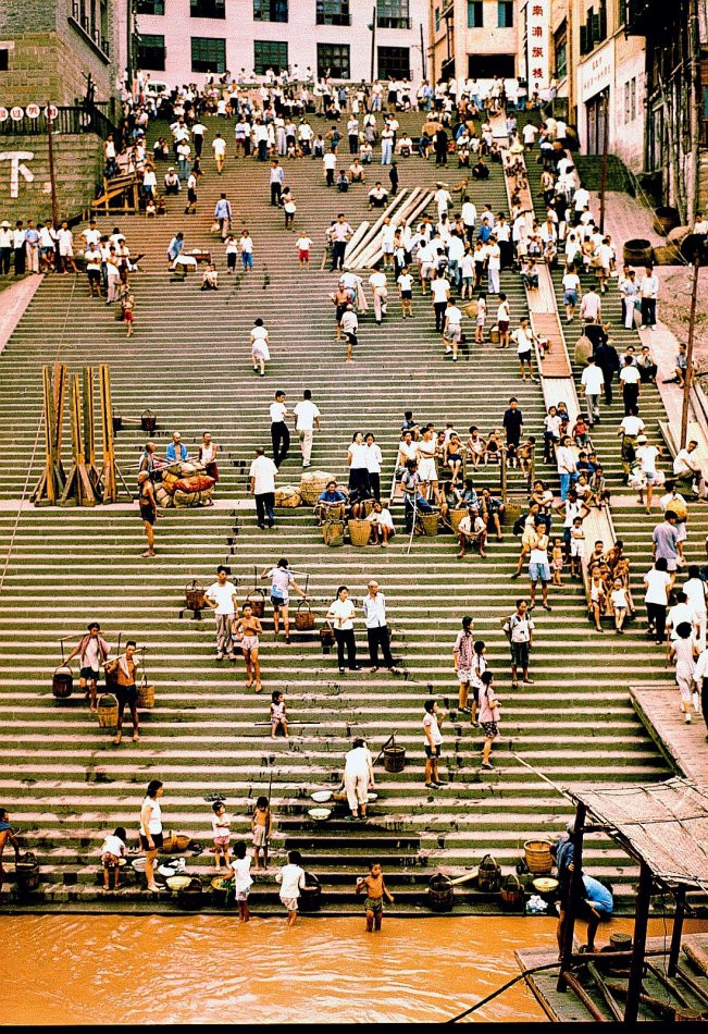 珍贵旧影：1959年中国人的精神面貌【1】 - 沉默的麻雀 - 沉默的麻雀的博客