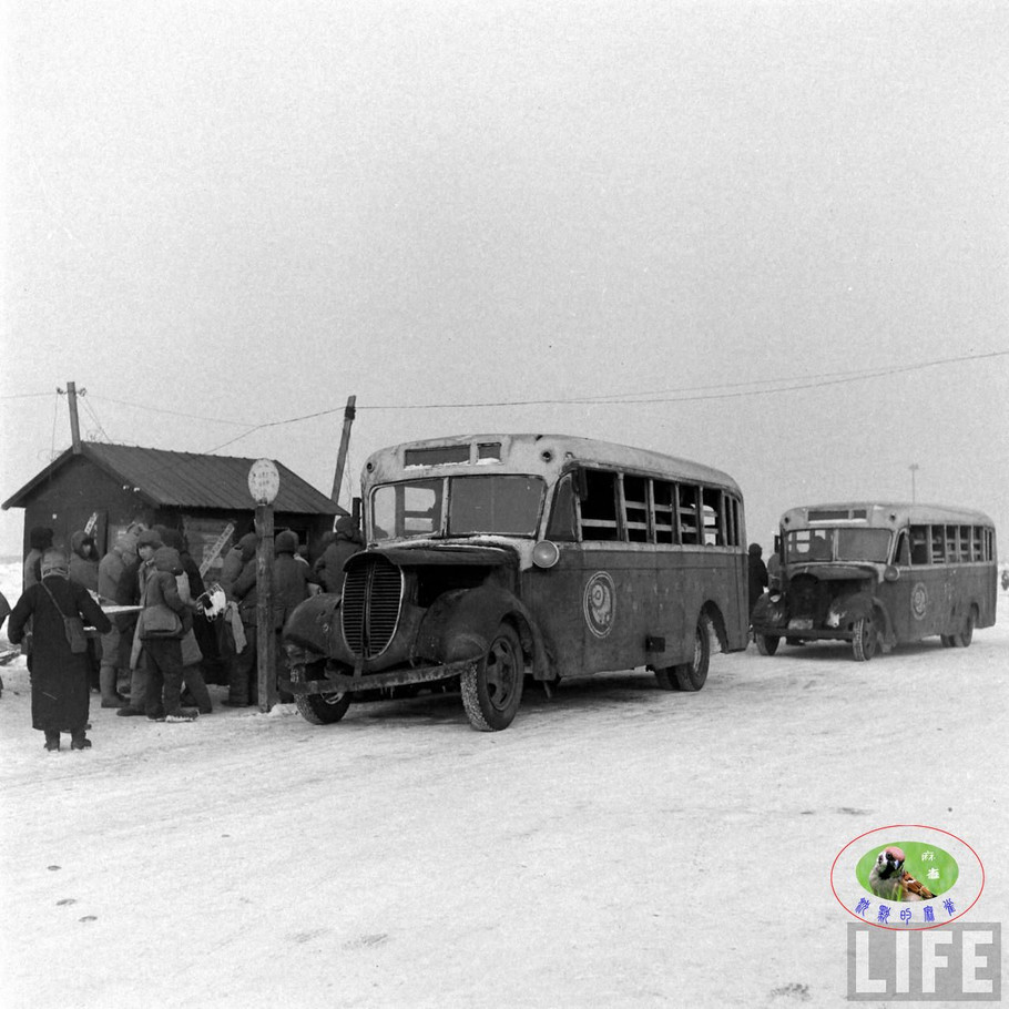 48年辽沈大战前的沈阳奉天的景象【二】 - 沉默的麻雀 - 沉默的麻雀的博客