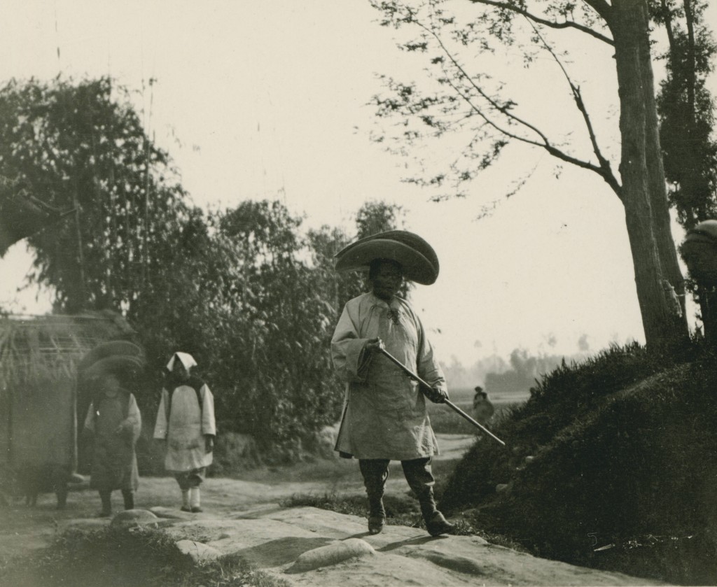 1909年美国地质学家张伯林拍摄的晚清影像（大竹、南充、灌县、成都、乐山、宜宾）（2） - 沉默的麻雀 - 沉默的麻雀的博客