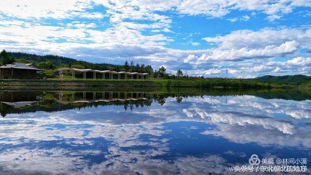 伊春五营-丽丰湖