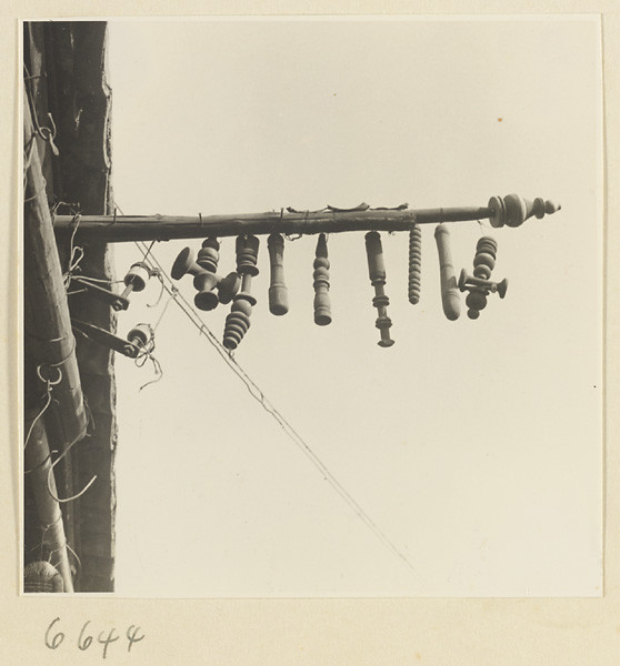 海达·莫里森拍摄的民国影像店铺幌子【4】 - 沉默的麻雀 - 沉默的麻雀的博客