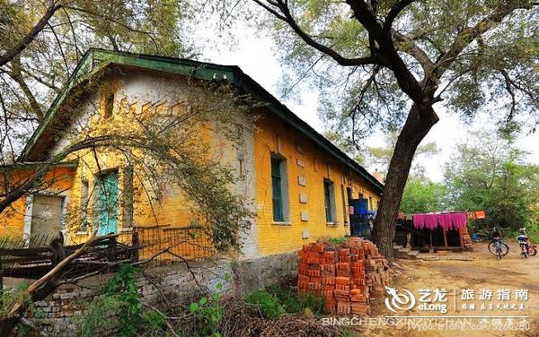 【中东铁路寻迹跨境自驾游】昂昂溪，历史与铁路相融的交叉路口