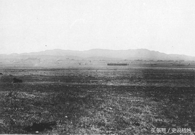 金州旧影：1894年比平遥更美的中国老城