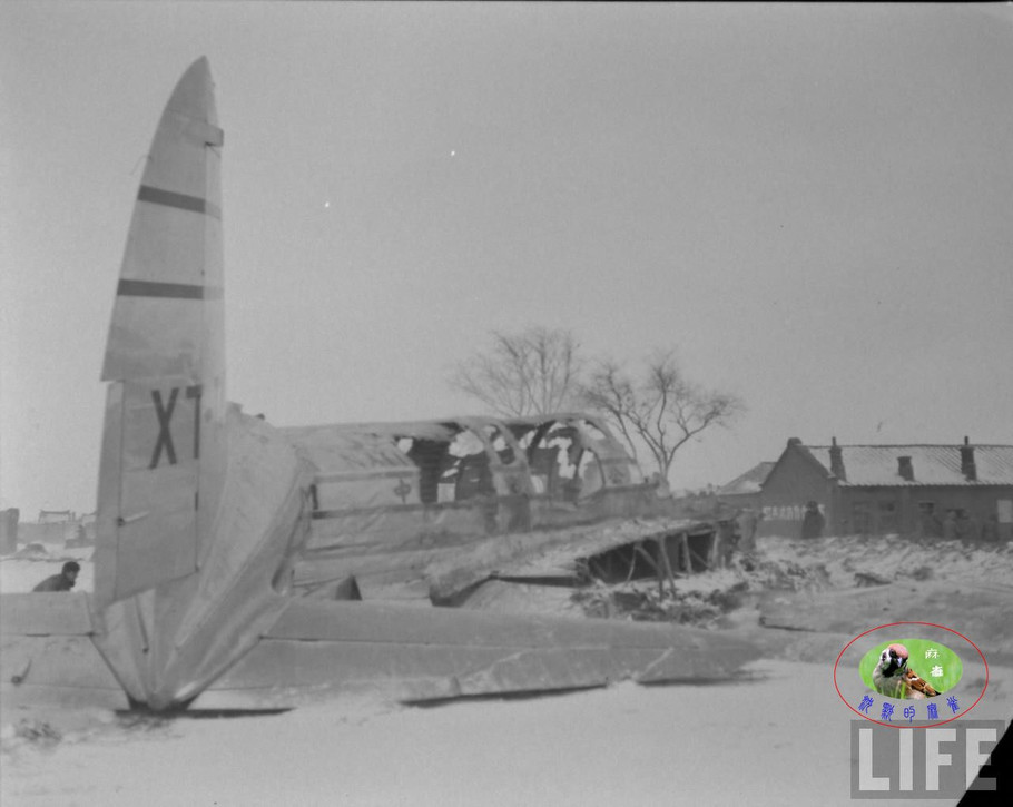 48年辽沈大战前的沈阳奉天的景象【三】 - 沉默的麻雀 - 沉默的麻雀的博客