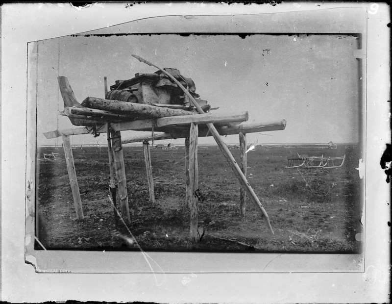 19世纪早期俄罗斯西伯利亚民族志的影像【上】 - 沉默的麻雀 - 沉默的麻雀的博客