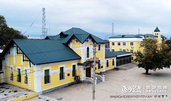 【中东铁路寻迹跨境自驾游】昂昂溪，历史与铁路相融的交叉路口