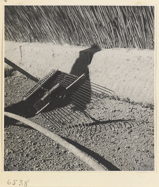 海达·莫里森拍摄的民国影像农家生活【1】 - 沉默的麻雀 - 沉默的麻雀的博客