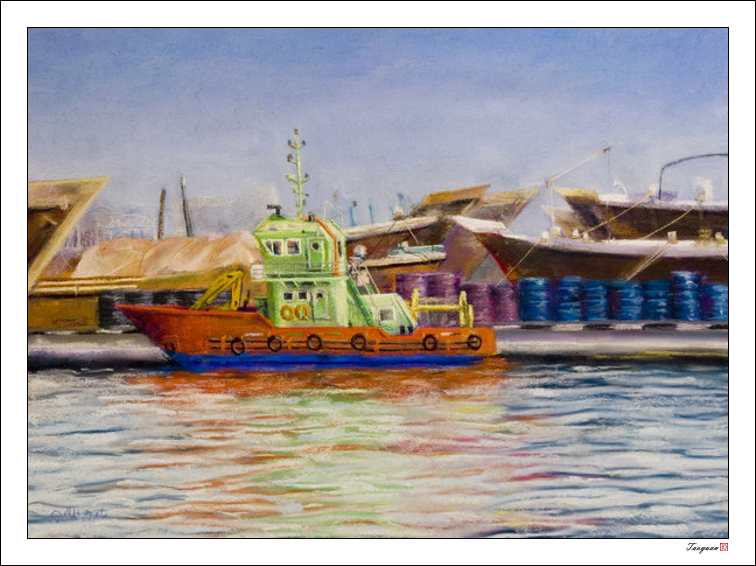 Raweya 水彩画04（21P） - 桃源居 - 桃 源 居