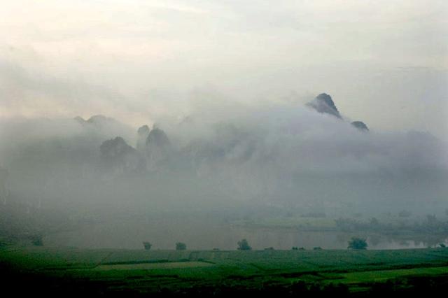 山水广西——俯瞰“人间仙境”，锦绣大地不是仙境胜似仙境