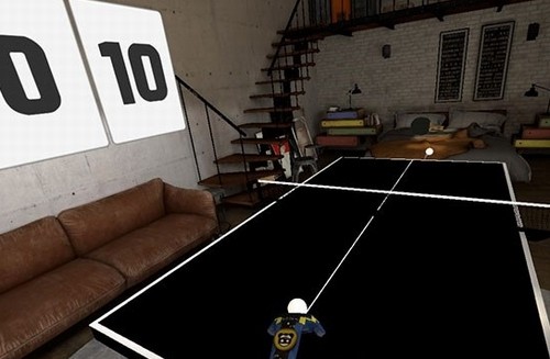 VR,乒乓,奥运最新图片