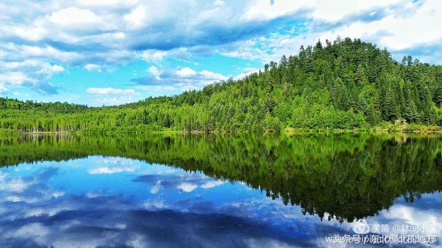 伊春五营-丽丰湖
