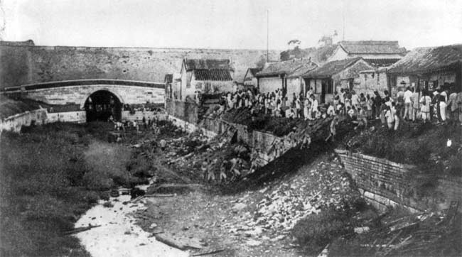 百年前的中国老照片 - 沉默的麻雀 - 沉默的麻雀的博客