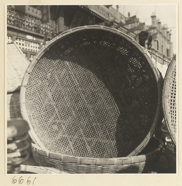 海达·莫里森拍摄的民国影像农家生活【1】 - 沉默的麻雀 - 沉默的麻雀的博客