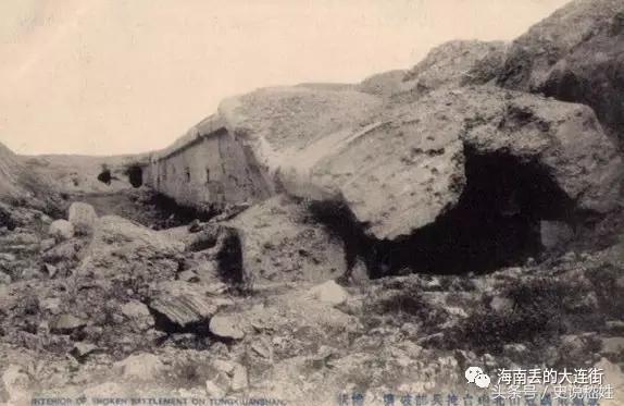 旅顺旧影~来自国外网站的500张老明信片