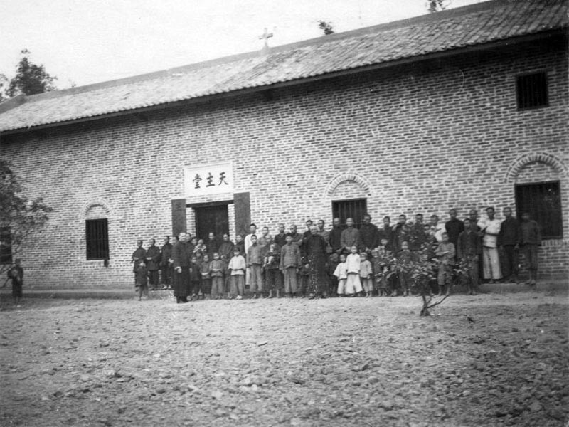 三十年代广西社会人文影像【下】 - 沉默的麻雀 - 沉默的麻雀的博客