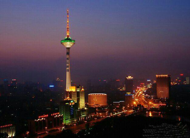 居高俯瞰 诗画沈阳