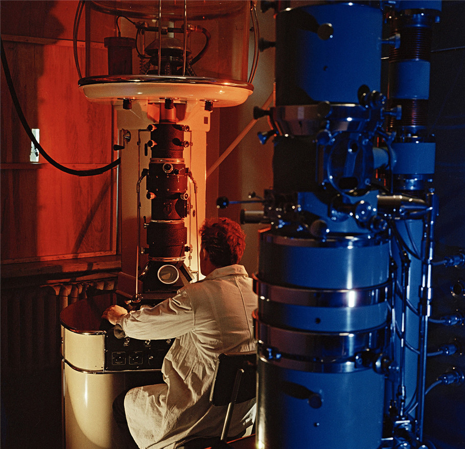 二战后列宁格勒的社会影像 - 沉默的麻雀 - 沉默的麻雀的博客