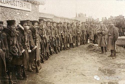 甲午中日战争珍贵旧照