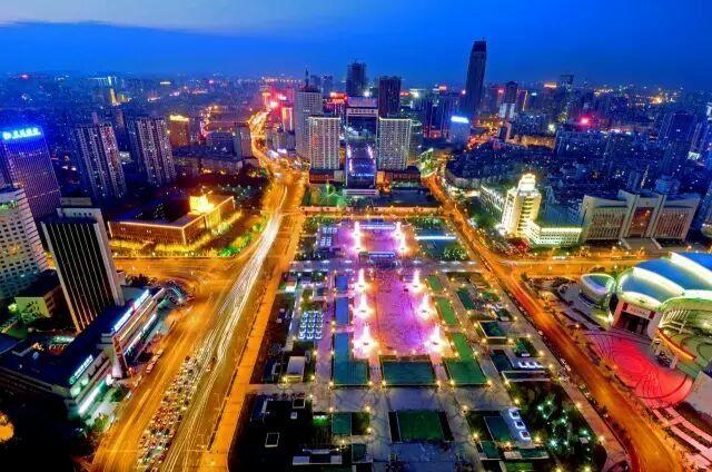 居高俯瞰 诗画沈阳