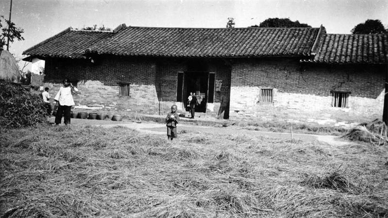 三十年代广西社会人文影像【上】 - 沉默的麻雀 - 沉默的麻雀的博客