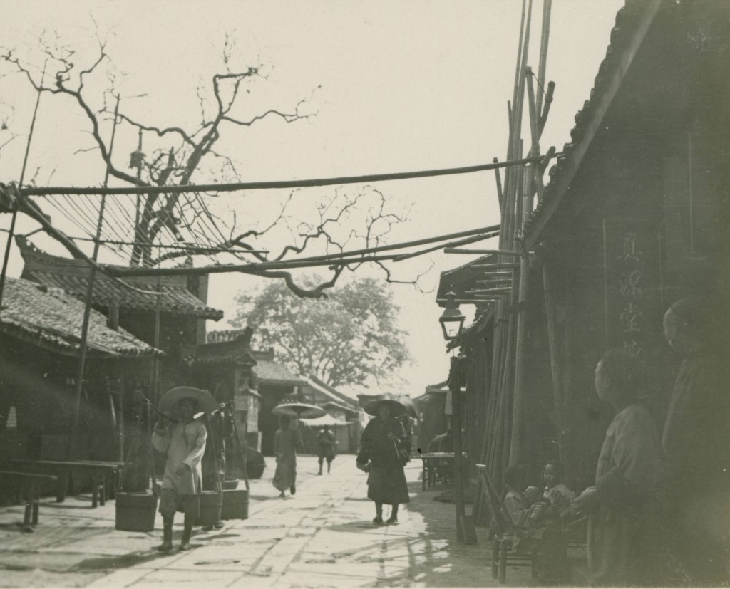 1909年美国地质学家张伯林拍摄的晚清影像（大竹、南充、灌县、成都、乐山、宜宾）（2） - 沉默的麻雀 - 沉默的麻雀的博客