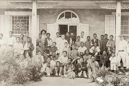 甲午中日战争珍贵旧照