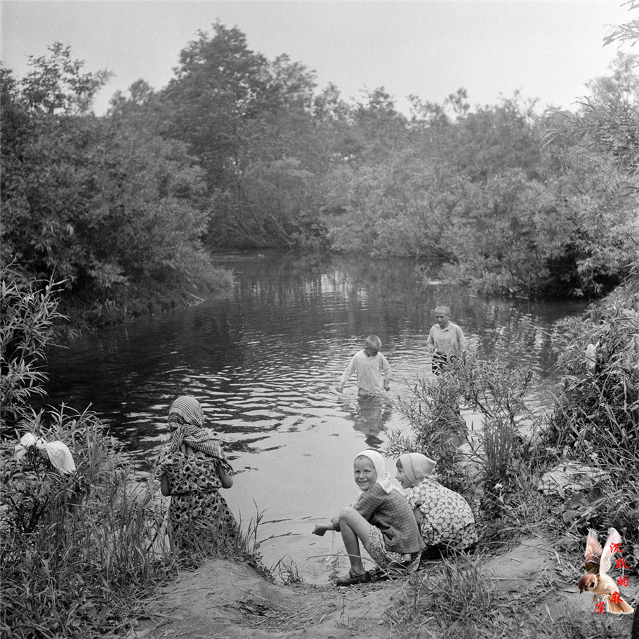 图集：1950年代苏联远东萨哈林 - 沉默的麻雀 - 沉默的麻雀的博客