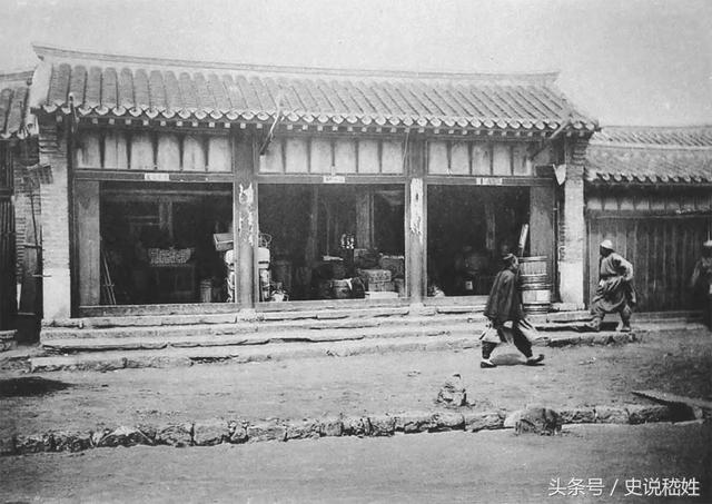 金州旧影：1894年比平遥更美的中国老城