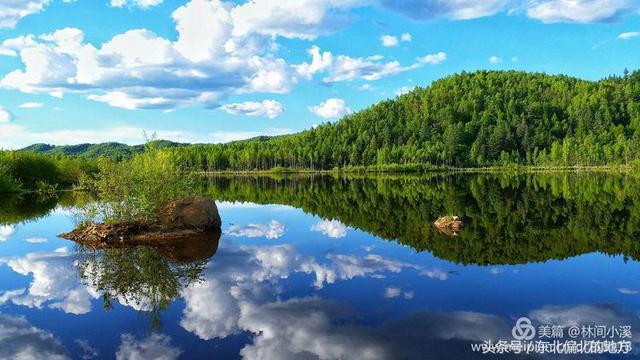 伊春五营-丽丰湖