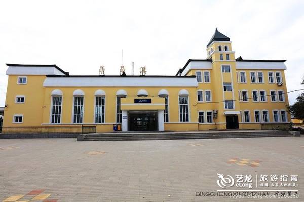 【中东铁路寻迹跨境自驾游】昂昂溪，历史与铁路相融的交叉路口